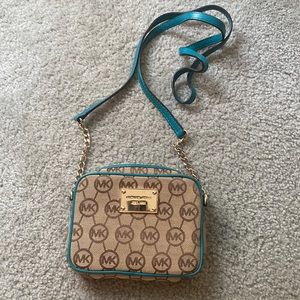 Michael Kors cross body bag